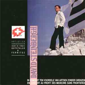 David Steinbergh - In Concert Ten Voordele Van Artsen Zonder Grenzen - En Concert Au Profit Des Medicins Sans Frontieres flac album