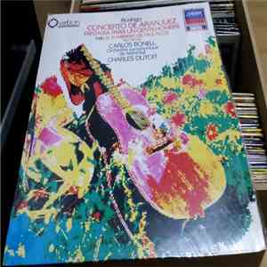 De Falla, Rodrigo, Carlos Bonell, Orchestre Symphonique De Montreal, Charles Dutoit - Concierto De Aranjuez & Fantasia Para Un Gentilhombre / El Sombrero De Tres Picos & Tres Danzas flac album