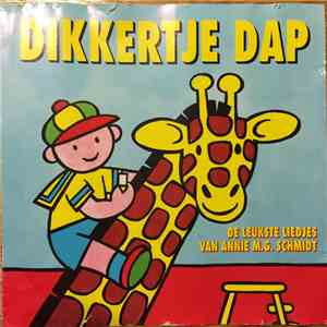 De Gouden Nachtegaaltjes, Hester van Oirschot, Ilonka Overhaart, Dominique Hellweg - Dikkertje Dap flac album