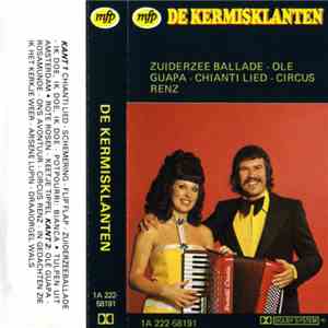 De Kermisklanten - De Kermisklanten flac album