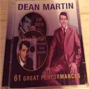 Dean Martin - 61 Great Performances flac album