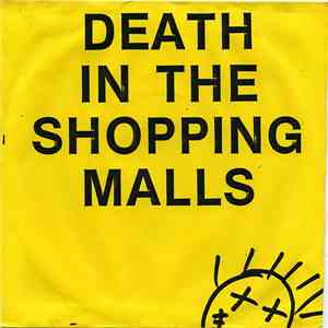 Death In The Shopping Malls - (Man On A) Tight-Rope / Purpose flac album