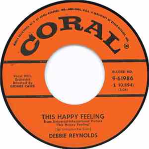 Debbie Reynolds - This Happy Feeling / Hillside In Scotland flac album