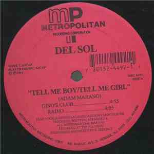 Del Sol - Tell Me Boy / Tell Me Girl flac album