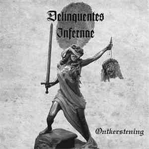 Delinquentes Infernae - Ontkerstening flac album