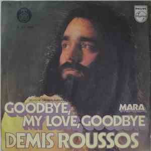 Demis Roussos - Goodbye, My Love, Goodbye / Mara flac album