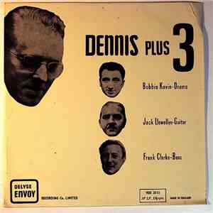 Dennis Wilson  - Dennis Plus 3 flac album