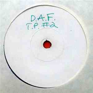 Deutsch-Amerikanische-Freundschaft - Kebabträume / Gewalt flac album