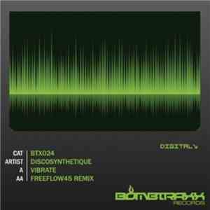 Discosynthetique - Vibrate flac album