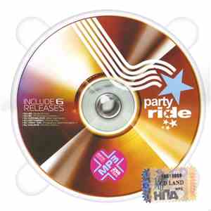 DJ 2K / DJ Korablove / DJ Hottabski / Dj Tony Tek / DJ Valdis - Party Ride flac album