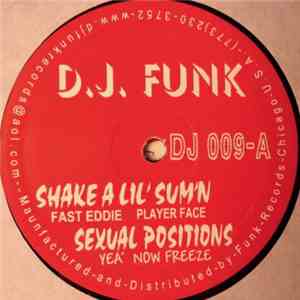 D.J. Funk - Shake A Lil' Sum'n / Sexual Positions flac album