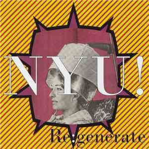 DJ NYU! - Re:generate flac album