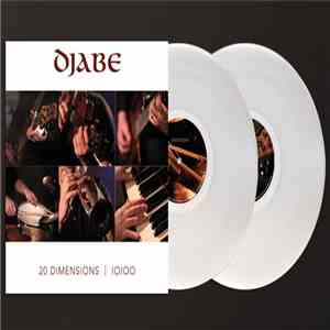 Djabe - 20 Dimensions flac album