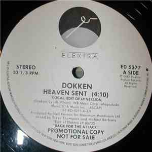 Dokken - Heaven Sent flac album