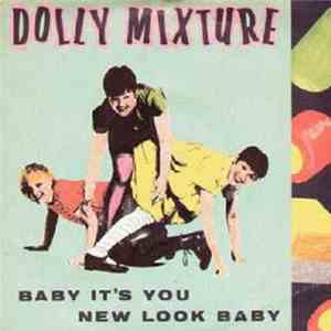 Dolly Mixture - Baby It's You flac album