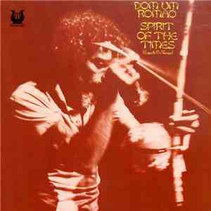 Dom Um Romao - Spirit Of The Times (Espirito Du Tempo) flac album