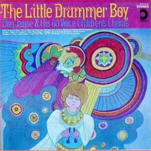 Don Janse & His 60 Voice Children's Chorus - The Little Drummer Boy flac album