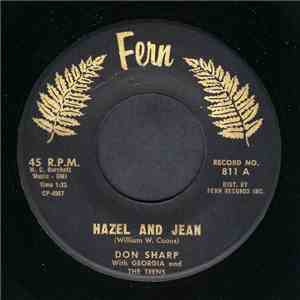 Don Sharp With Georgia And The Teens - Hazel And Jean / You're In My Heart flac album