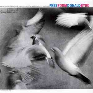 Donald Byrd - Free Form flac album