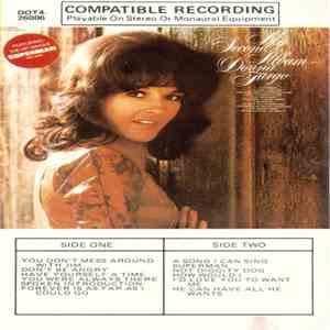 Donna Fargo - My Second Album flac album
