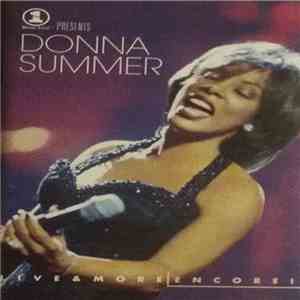 Donna Summer - Live & More Encore! flac album