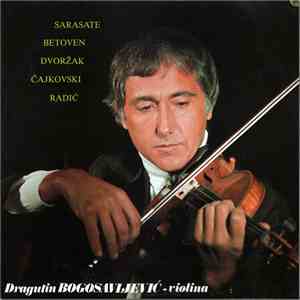 Dragutin Bogosavljević - Violina flac album