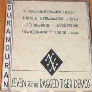 Duran Duran - Seven And The Ragged Tiger Demos flac album
