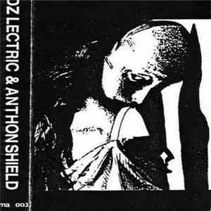 DZ Lectric & Anthon Shield - Confessions D'Un Masque flac album