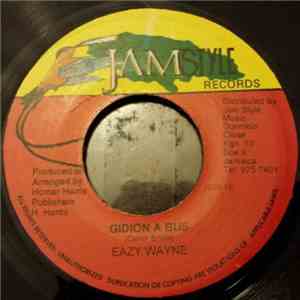 Eazy Wayne - Gidion A Bus flac album