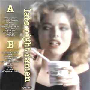economy elite - late night ramen flac album
