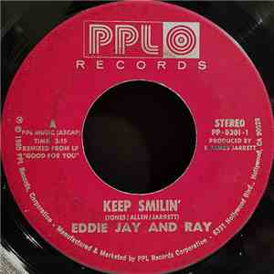 Eddie Jay And Ray - Keep Smilin' flac album