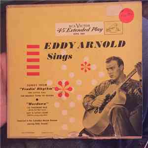 Eddy Arnold, The Tennessee Plowboy And His Guitar - Eddie Arnold Sings flac album