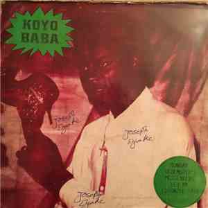 Edionzee Dada and Monday Ogbemudia's Messengers - Koyo Baba flac album