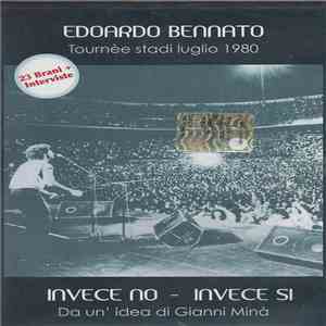 Edoardo Bennato - Invece No - Invece Si flac album