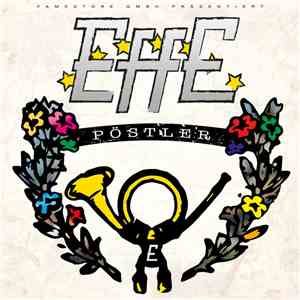 EffE - Pöstler flac album