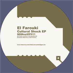 El Farouki - Cultural Shock EP flac album