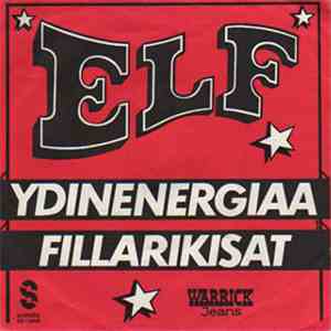 ELF  - Ydinenergiaa flac album