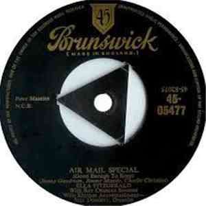 Ella Fitzgerald - Soldier Boy flac album
