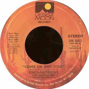 Enchantment - Come On And Ride / Hold On flac album