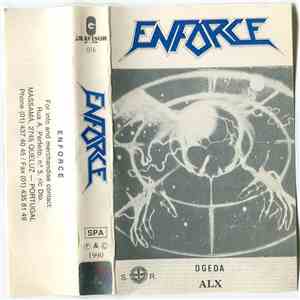 Enforce  - Enforce flac album