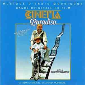 Ennio Morricone - Cinema Paradiso (Bande Originale Du Film) flac album