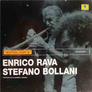 Enrico Rava, Stefano Bollani - Montréal Diary /B flac album