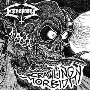 Entrapment - Crawling Morbidity flac album