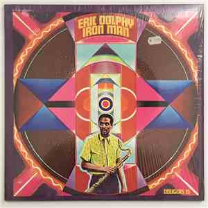 Eric Dolphy - Iron Man flac album