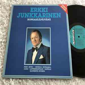 Erkki Junkkarinen - Hopeahääpäivänä flac album