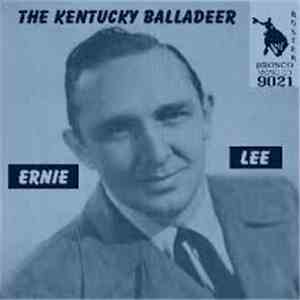 Ernie Lee - The Kentucky Balladeer flac album