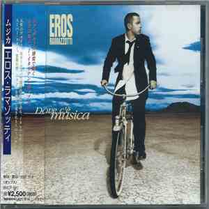 Eros Ramazzotti - Dove C'è Musica flac album