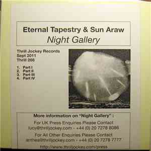 Eternal Tapestry & Sun Araw - Night Gallery flac album