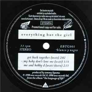 Everything But The Girl - Untitled flac album