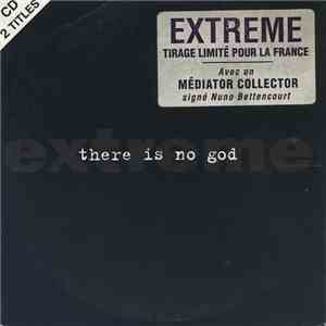 Extreme  - There Is No God flac album